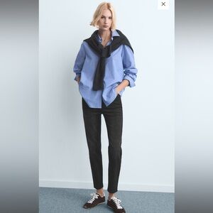 Mango- New Mom Jeans